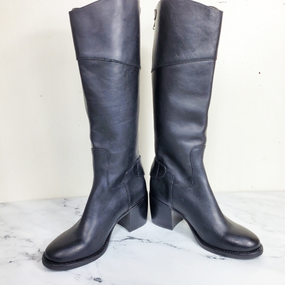 Patricia Nash Loretta Tall Riding Boots - Picture 4 of 8